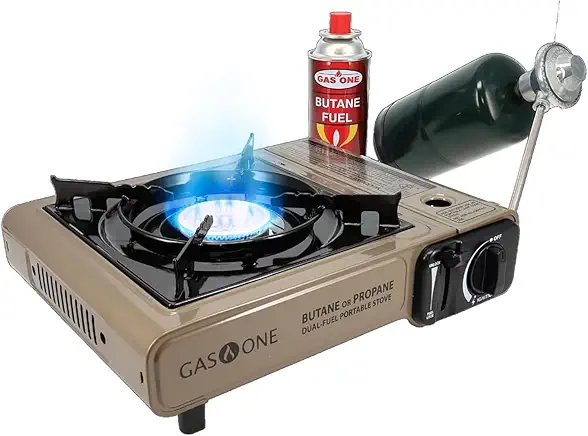 Camp Chef Butane Stove